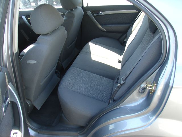 Chevrolet Aveo 2007 photo 3
