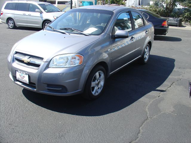 Chevrolet Aveo 2007 photo 4