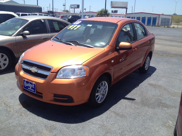 Chevrolet Aveo 2007 photo 0