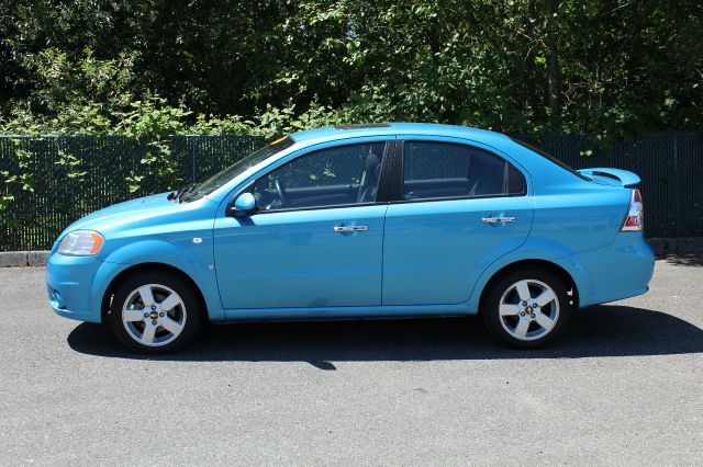 Chevrolet Aveo 2007 photo 13