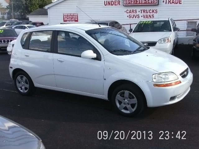 Chevrolet Aveo 2007 photo 3