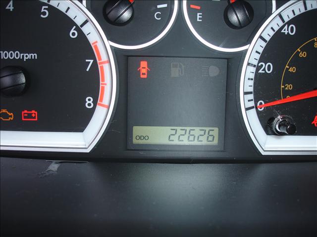 Chevrolet Aveo 2008 photo 1