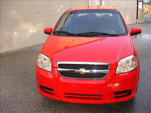 Chevrolet Aveo 2008 photo 3