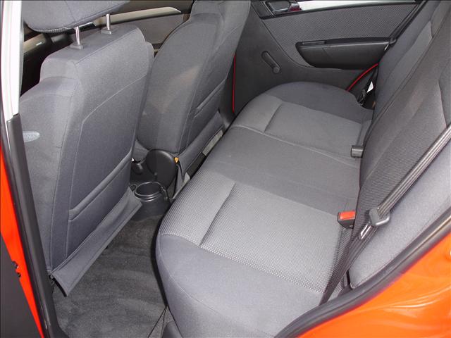 Chevrolet Aveo 2008 photo 5