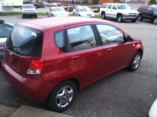 Chevrolet Aveo 2008 photo 2