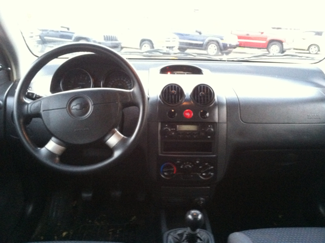 Chevrolet Aveo 2008 photo 4