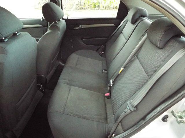 Chevrolet Aveo 2008 photo 1