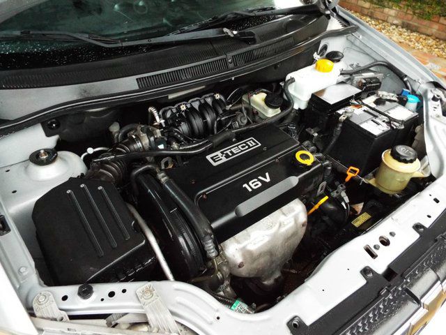 Chevrolet Aveo 2008 photo 3
