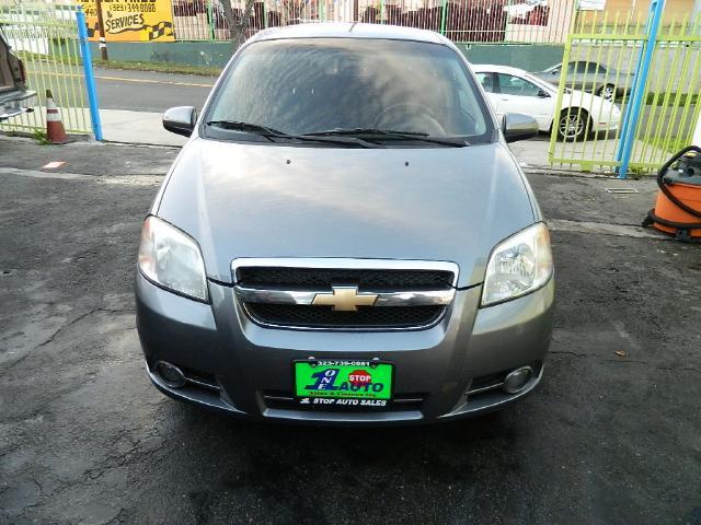 Chevrolet Aveo 2008 photo 1