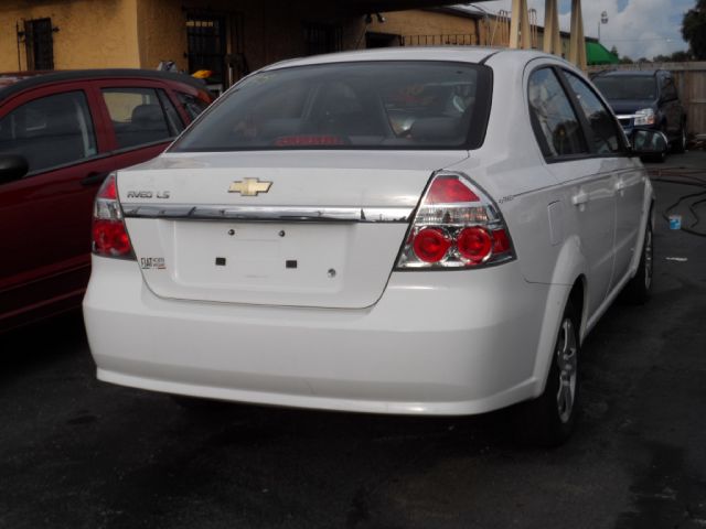 Chevrolet Aveo 2008 photo 2