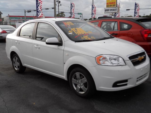 Chevrolet Aveo 2008 photo 3