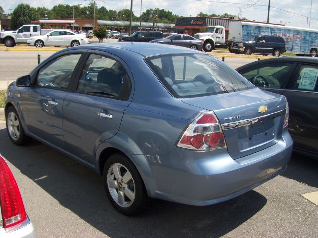 Chevrolet Aveo Signature. Cypress Edition Sedan