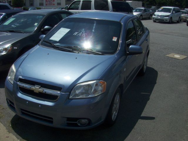 Chevrolet Aveo 2008 photo 1