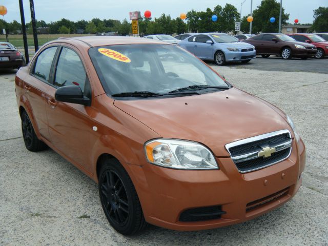 Chevrolet Aveo 2008 photo 1