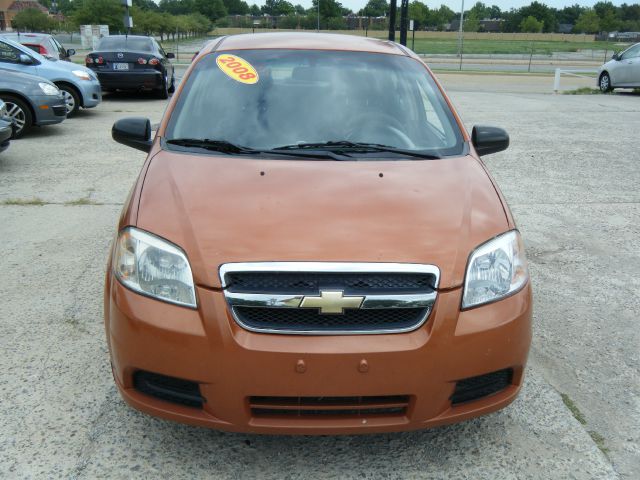 Chevrolet Aveo 2008 photo 2