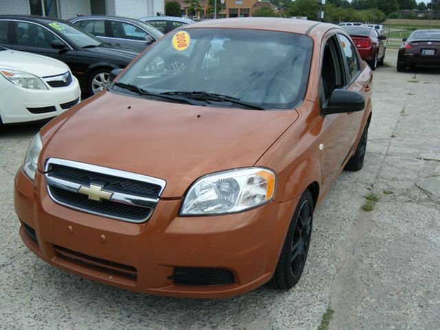 Chevrolet Aveo 2008 photo 4