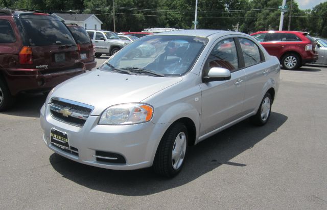 Chevrolet Aveo Limited Pickup 4D 5 1/2 Ft Sedan