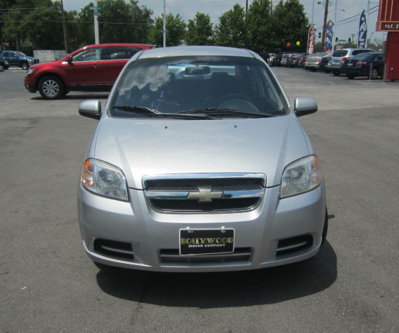 Chevrolet Aveo 2008 photo 4