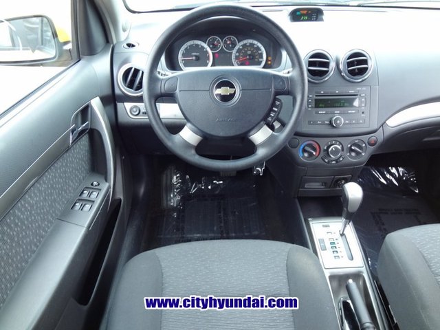 Chevrolet Aveo 2008 photo 4