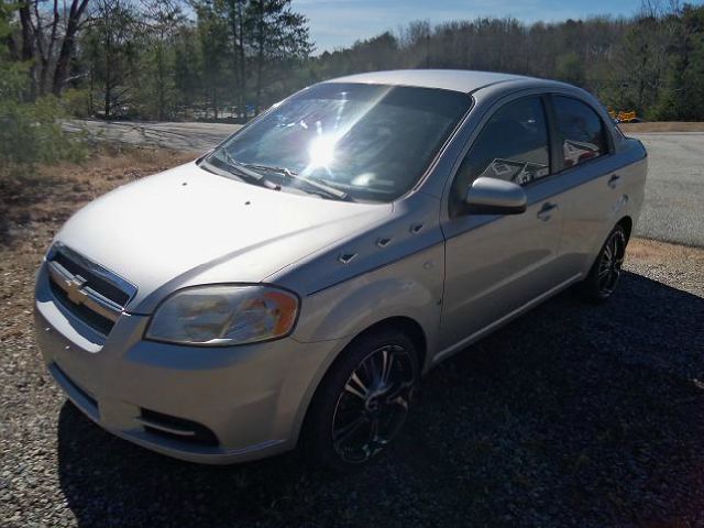 Chevrolet Aveo 2008 photo 2