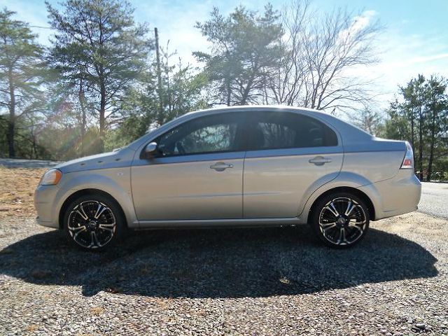 Chevrolet Aveo 2008 photo 4