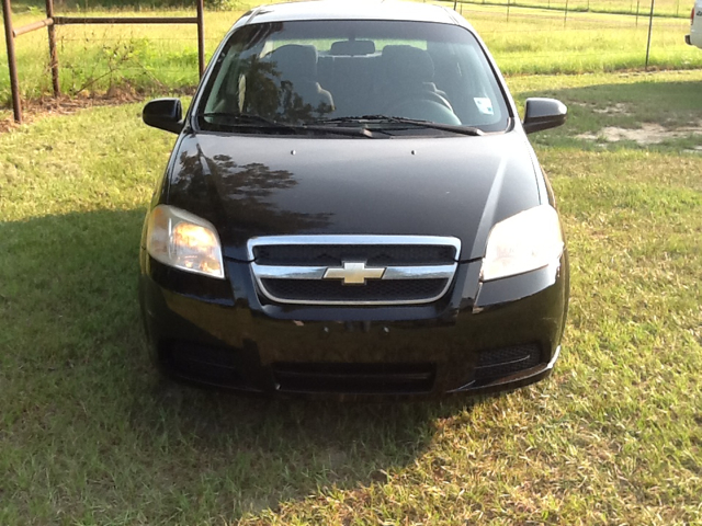 Chevrolet Aveo 2008 photo 1