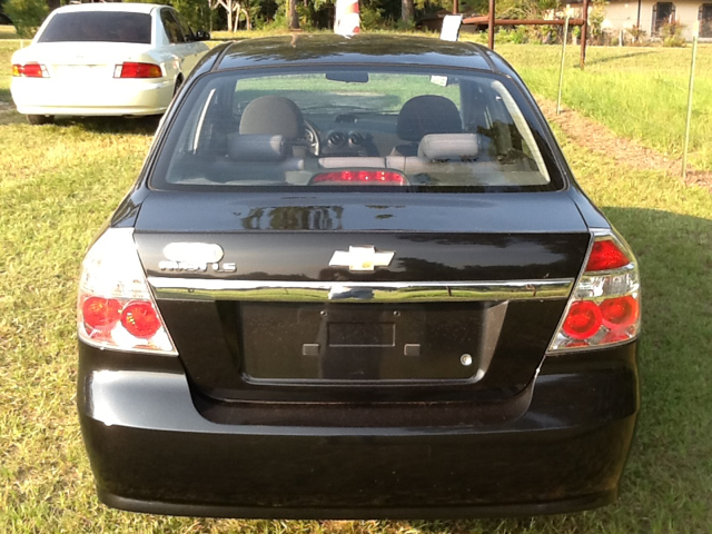 Chevrolet Aveo 2008 photo 3