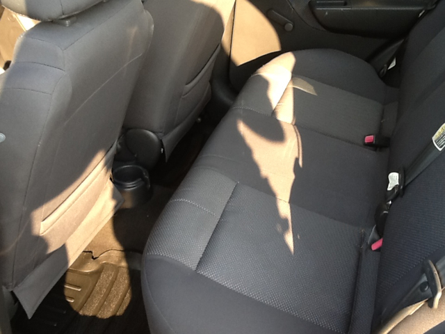 Chevrolet Aveo 2008 photo 4