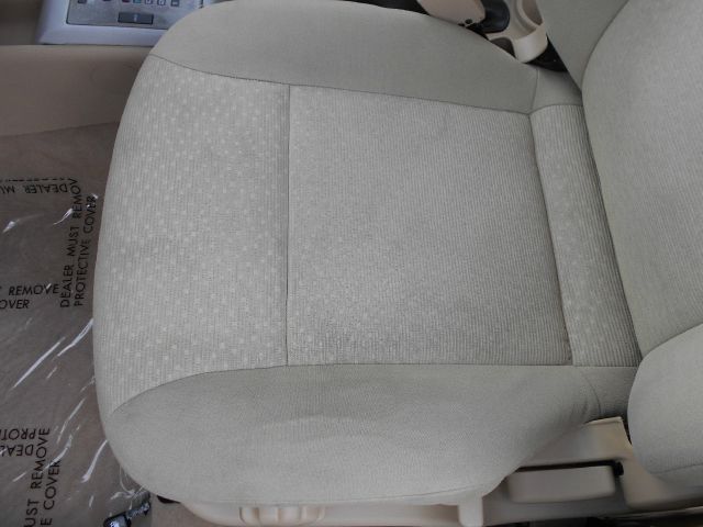 Chevrolet Aveo 2008 photo 34