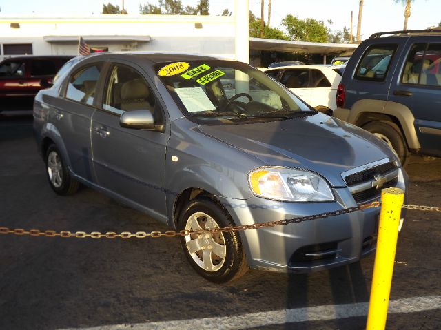 Chevrolet Aveo 2008 photo 2