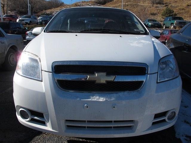 Chevrolet Aveo 2008 photo 1