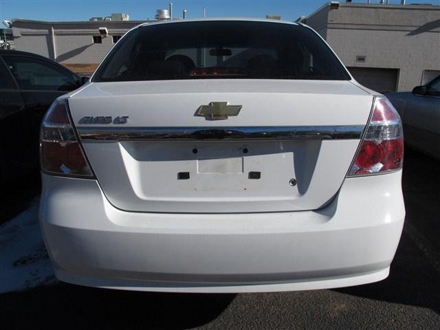 Chevrolet Aveo 2008 photo 2