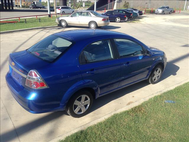 Chevrolet Aveo Limited Pickup 4D 5 1/2 Ft Sedan