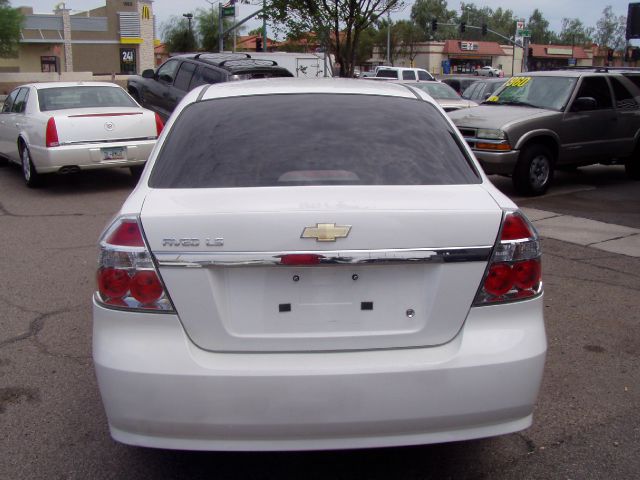 Chevrolet Aveo Limited Pickup 4D 5 1/2 Ft Sedan