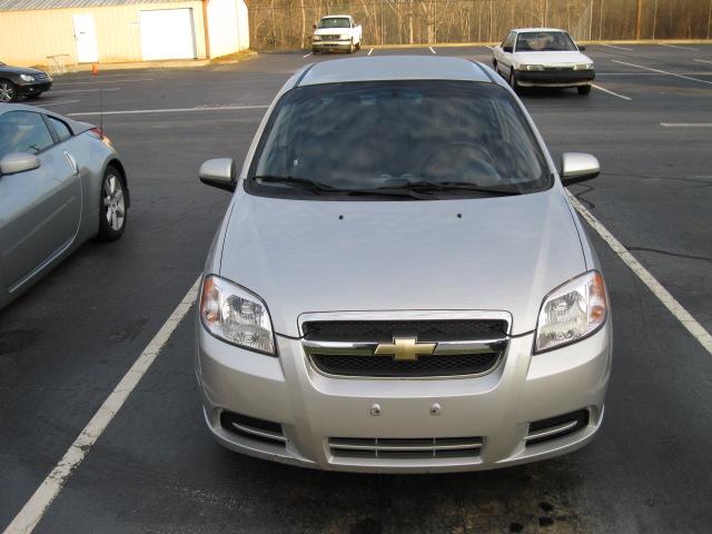 Chevrolet Aveo 2008 photo 5