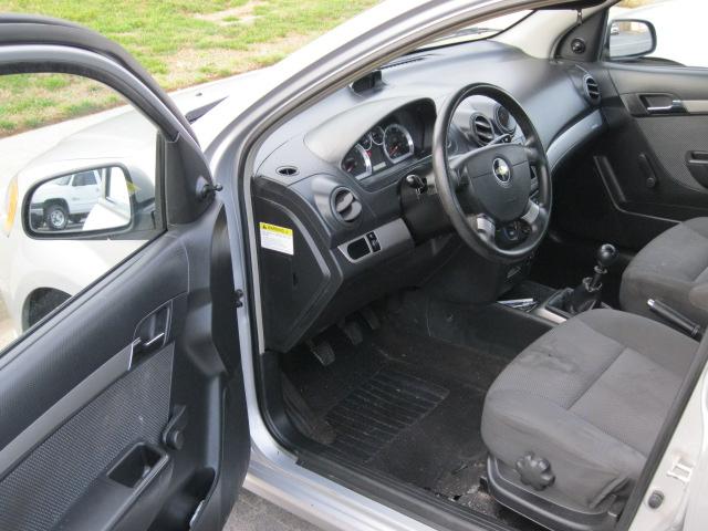 Chevrolet Aveo 2008 photo 3