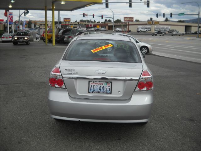 Chevrolet Aveo Limited Pickup 4D 5 1/2 Ft Sedan