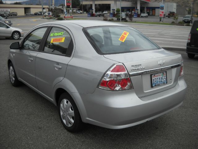 Chevrolet Aveo 2008 photo 1