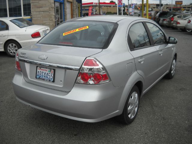 Chevrolet Aveo 2008 photo 3