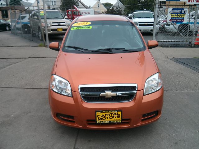 Chevrolet Aveo Limited Pickup 4D 5 1/2 Ft Sedan