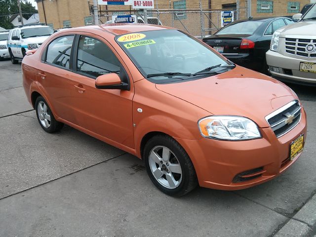 Chevrolet Aveo 2008 photo 4