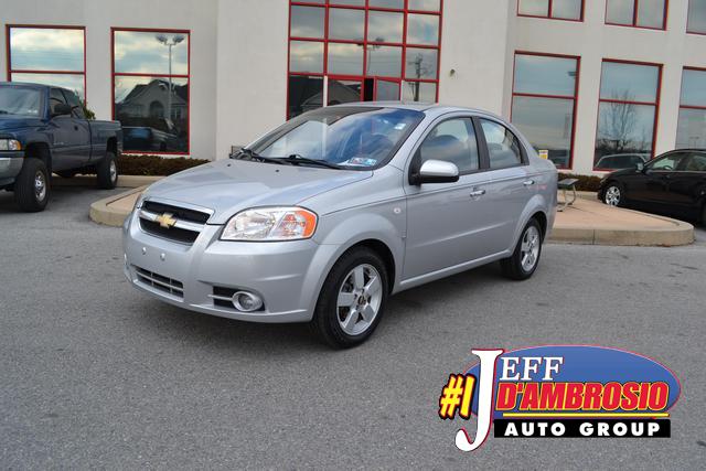 Chevrolet Aveo SL1 Unspecified