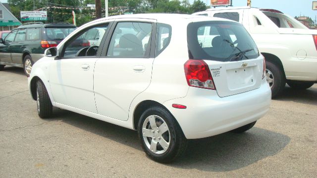 Chevrolet Aveo Unknown Hatchback