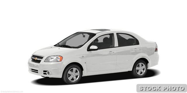 Chevrolet Aveo SL1 Unspecified