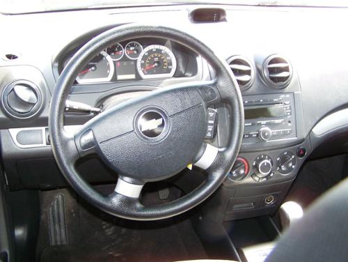 Chevrolet Aveo 2008 photo 3