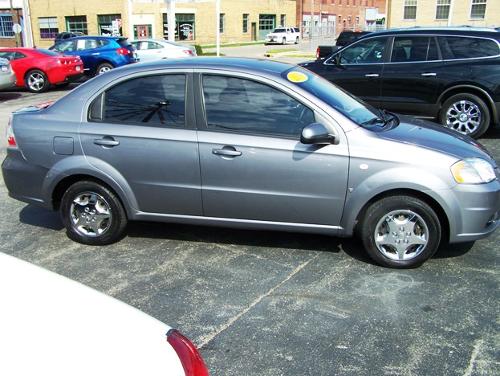 Chevrolet Aveo 4dr 112 Other