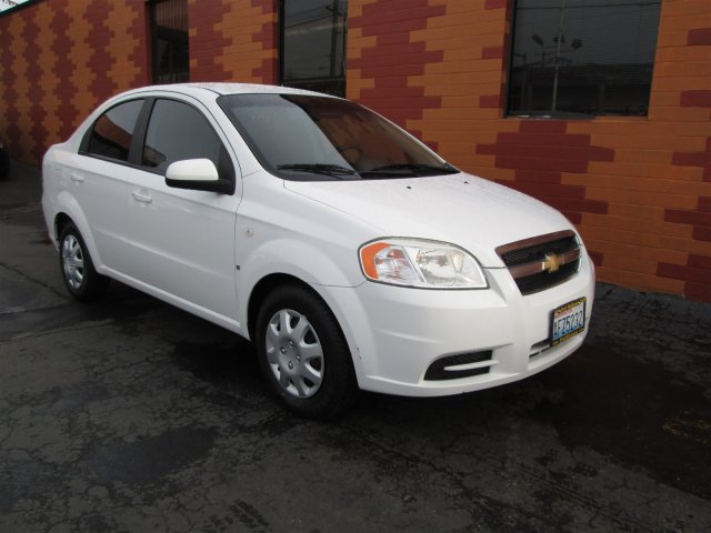 Chevrolet Aveo 24 Box Unspecified