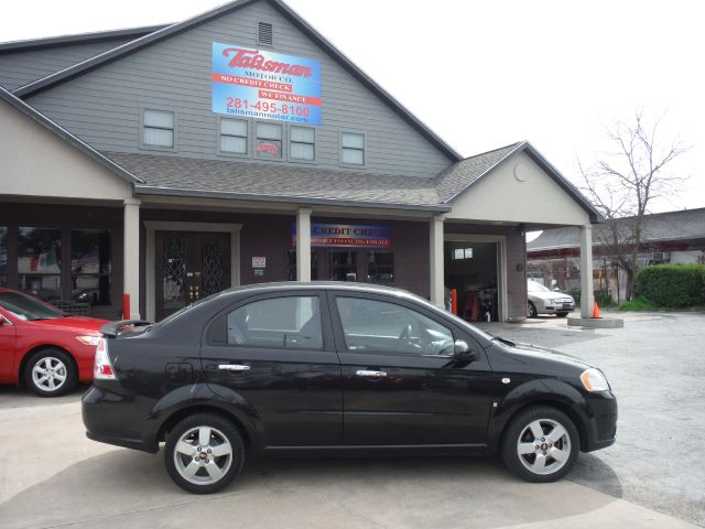 Chevrolet Aveo 2008 photo 1