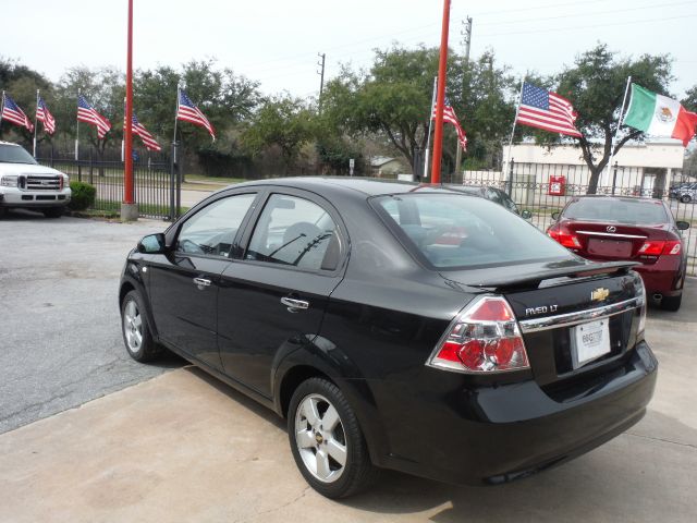 Chevrolet Aveo 2008 photo 2