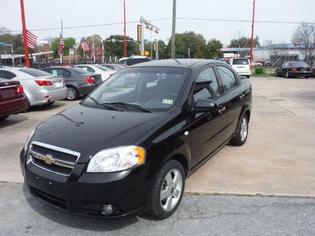 Chevrolet Aveo 2008 photo 4